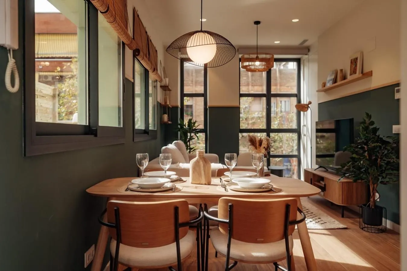 アパート Casa Morera バルセロナ スペイン