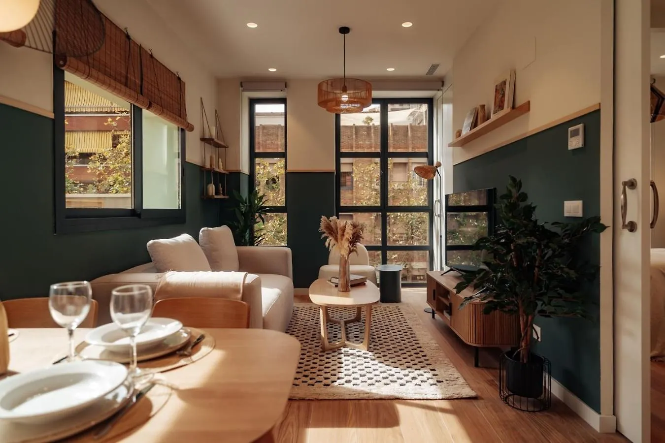 アパート Casa Morera バルセロナ