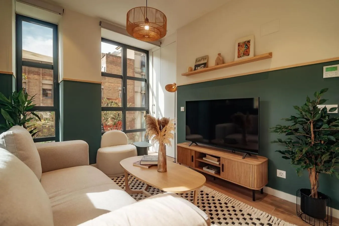 Casa Morera バルセロナ 0*,