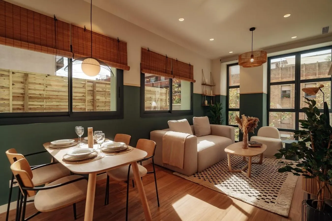 Casa Morera バルセロナ アパート